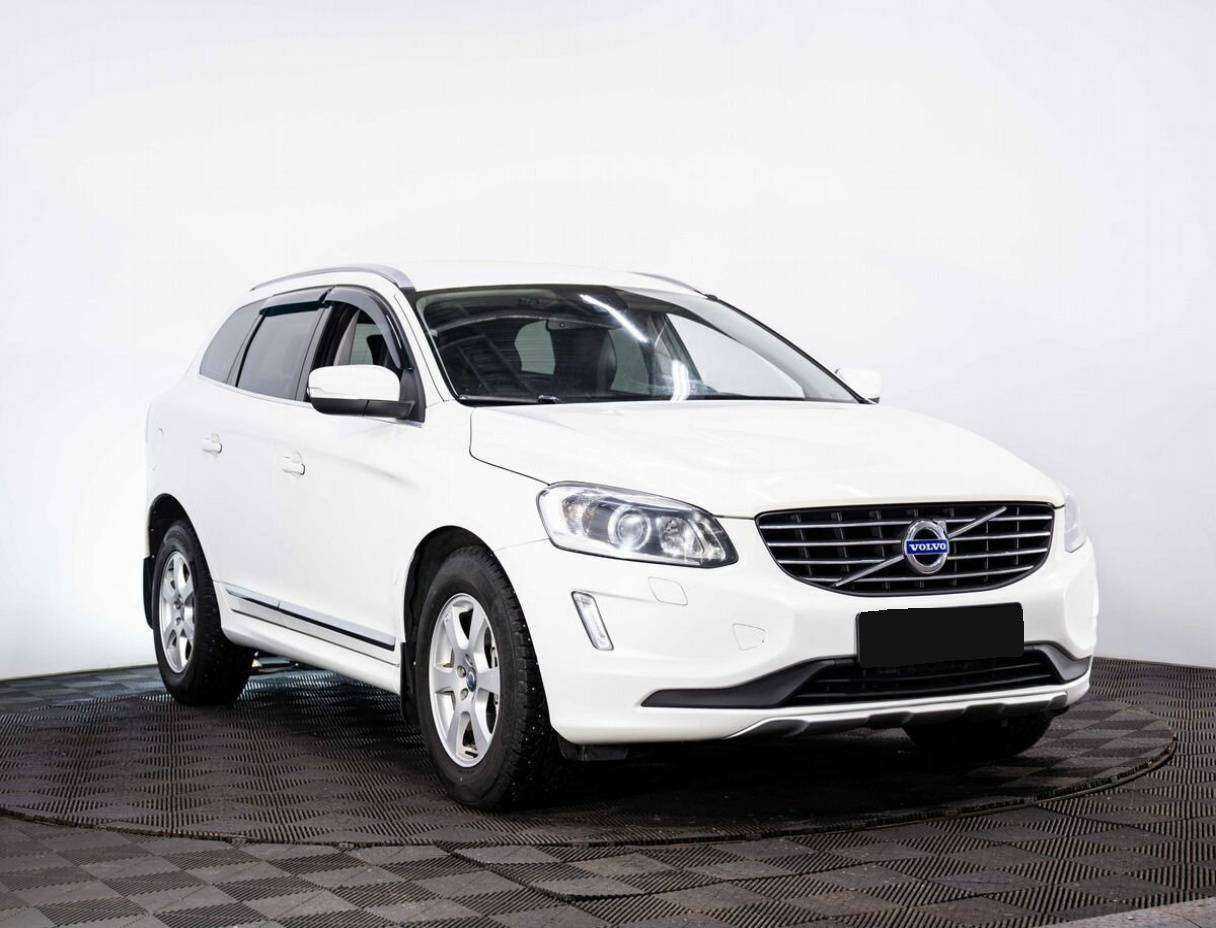 Volvo XC60, 2013 - Фото №2