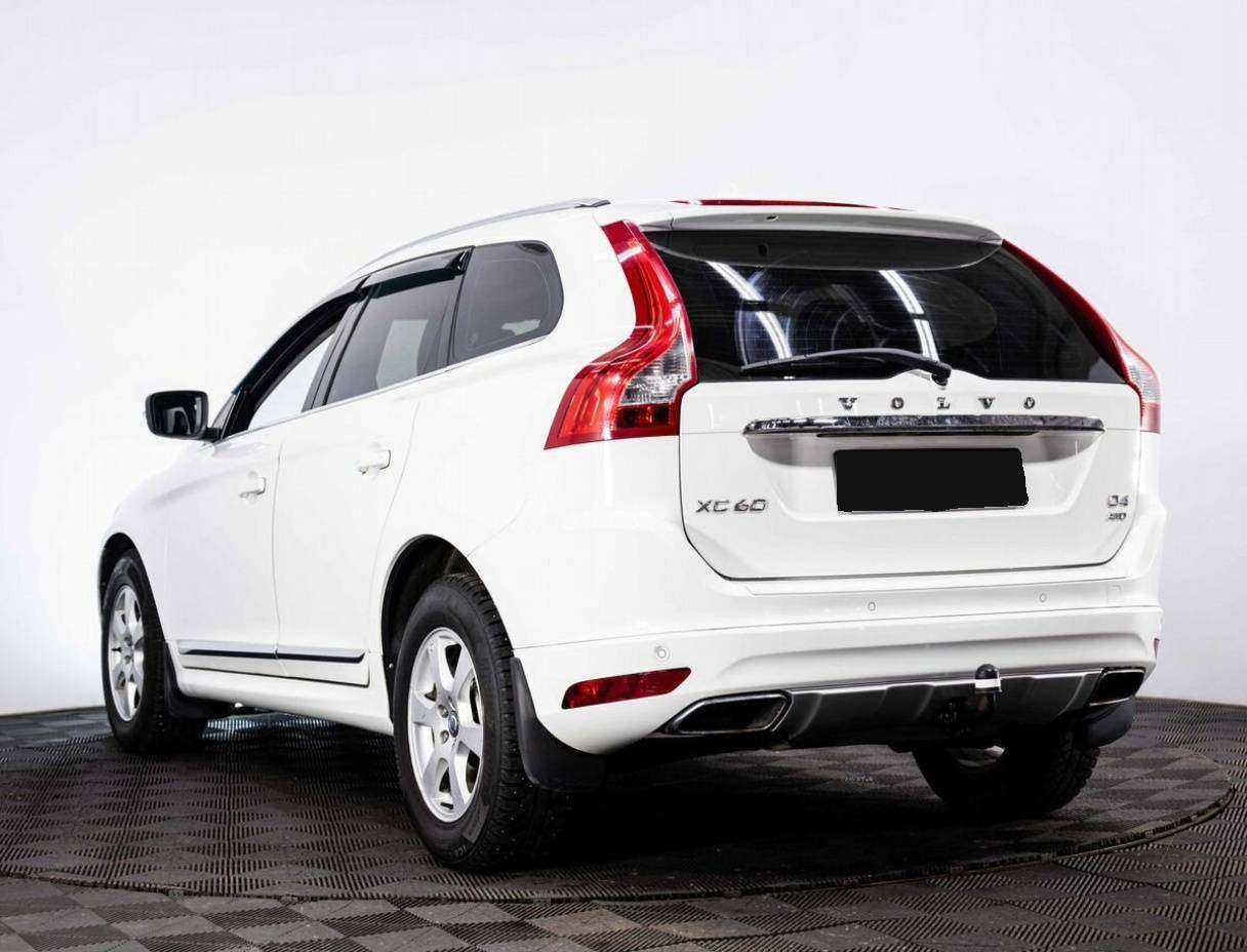 Volvo XC60, 2013 - Фото №3