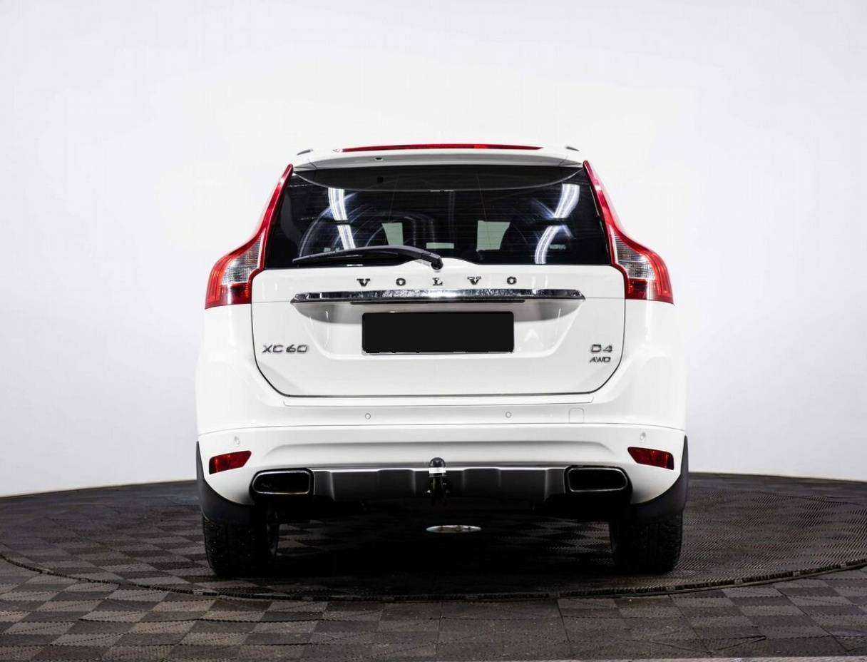 Volvo XC60, 2013 - Фото №4