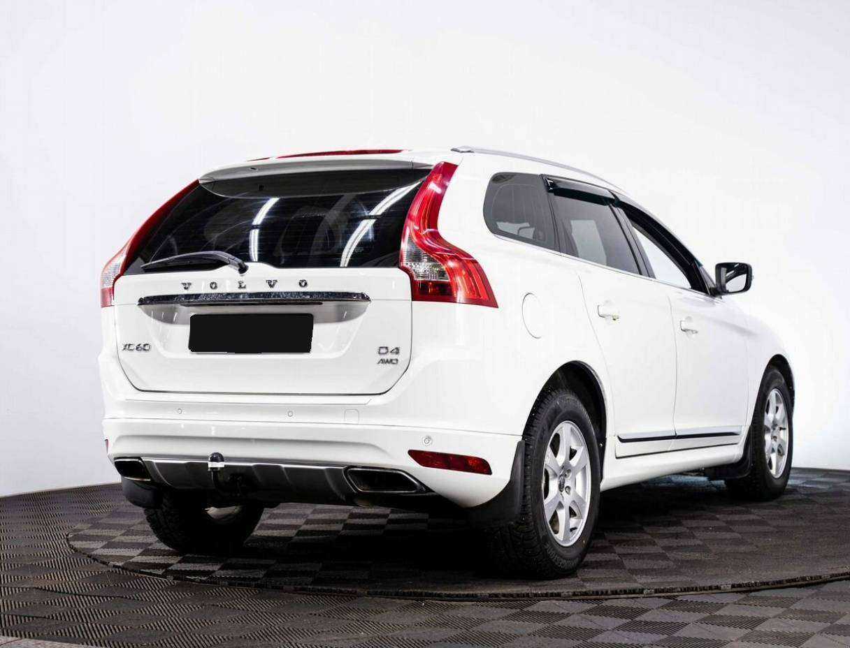 Volvo XC60, 2013 - Фото №5