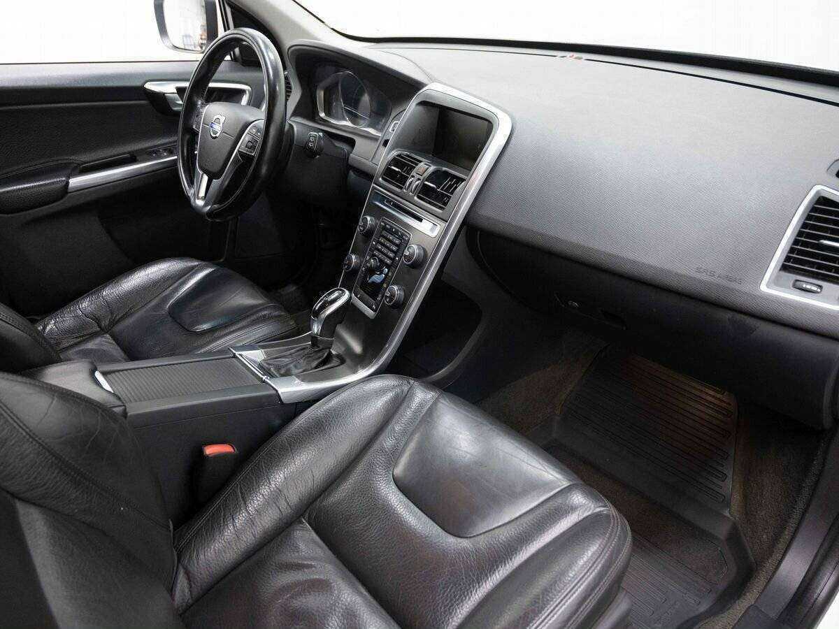 Volvo XC60, 2013 - Фото №10