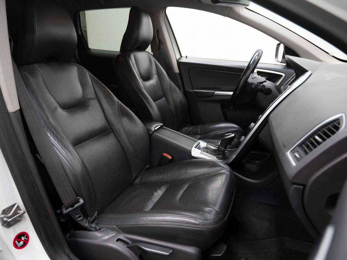 Volvo XC60, 2013 - Фото №11