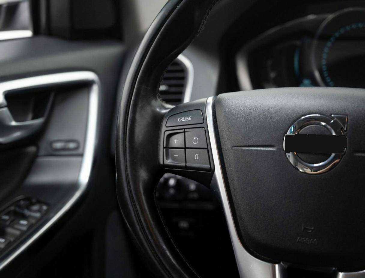 Volvo XC60, 2013 - Фото №13
