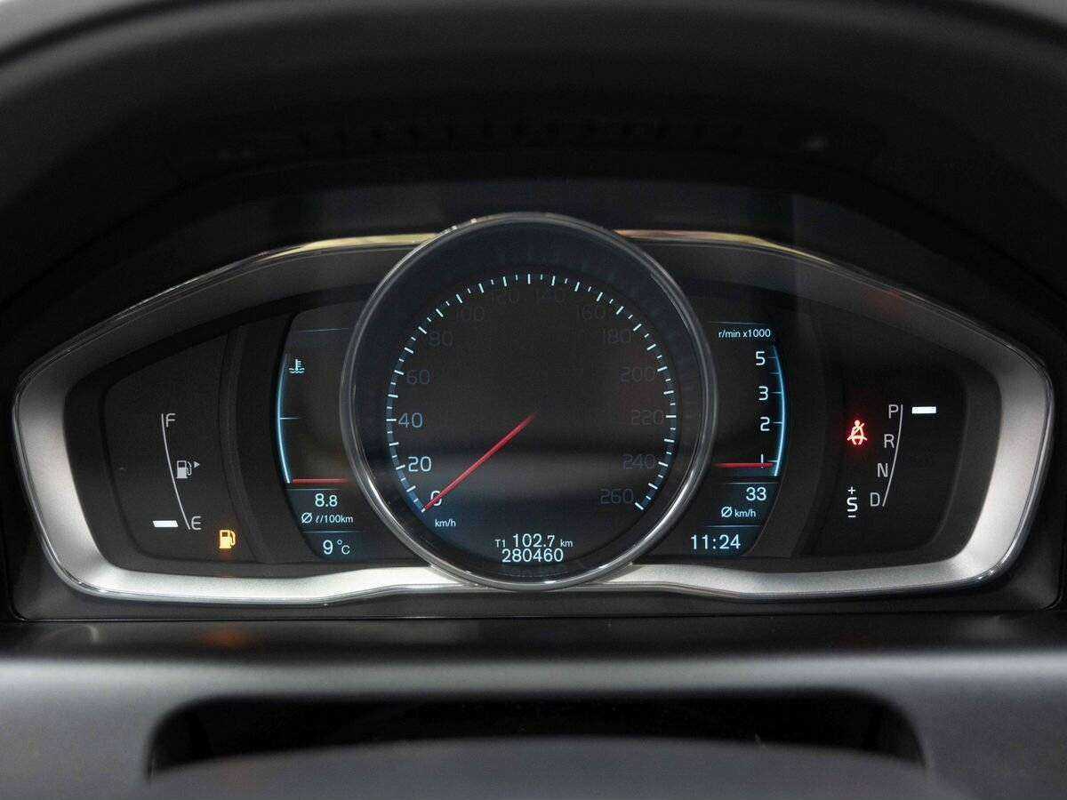 Volvo XC60, 2013 - Фото №15