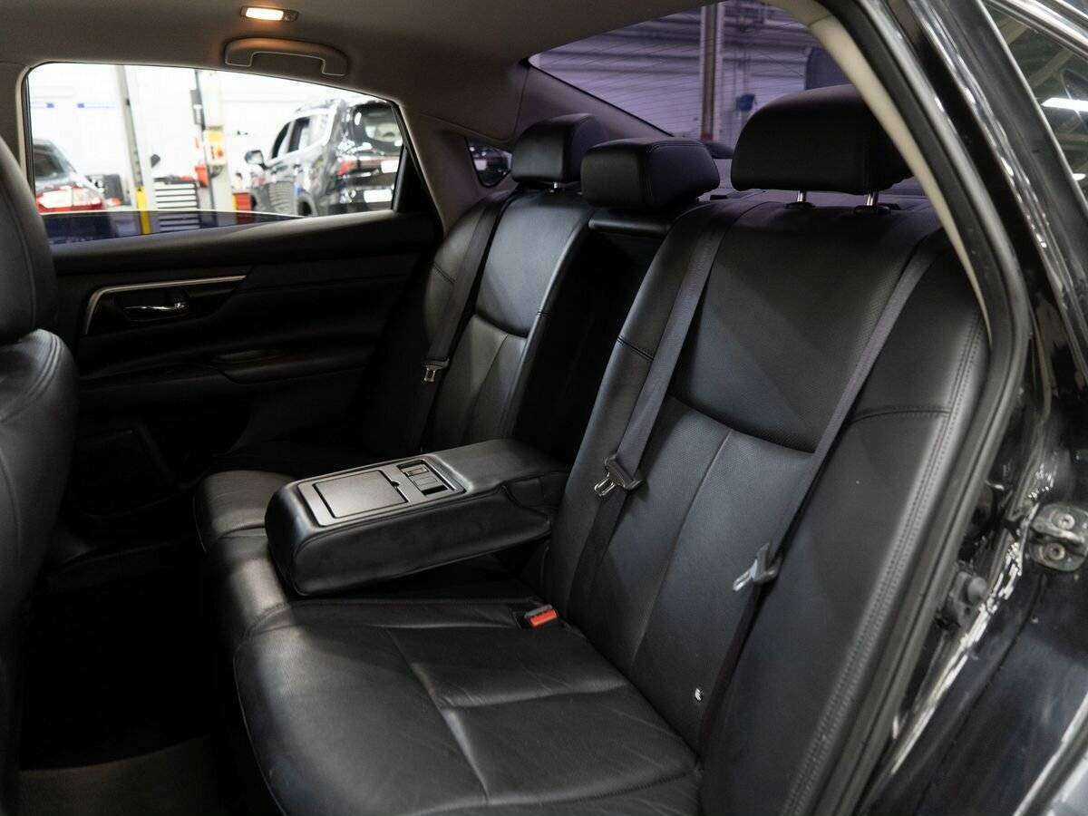 Nissan Teana, 2014 - Фото №6