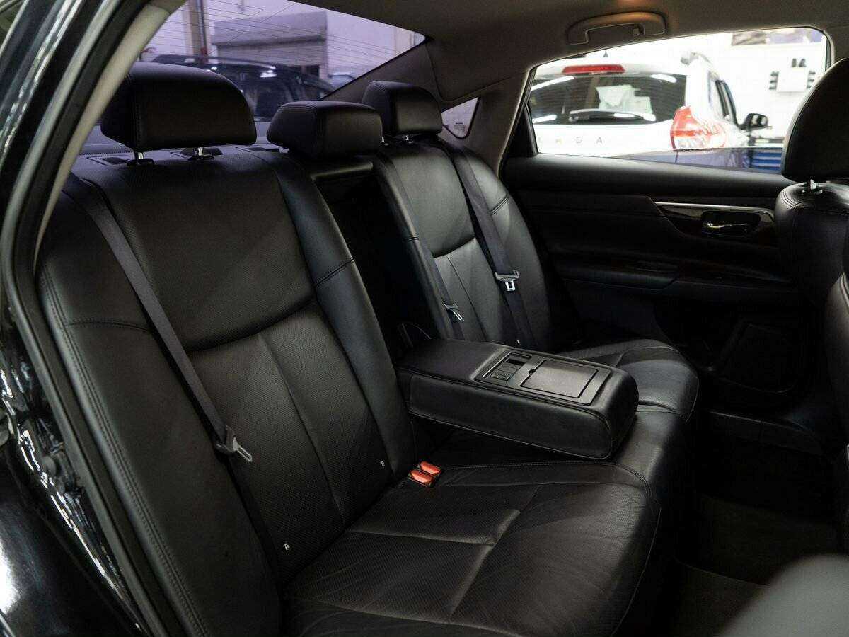 Nissan Teana, 2014 - Фото №7