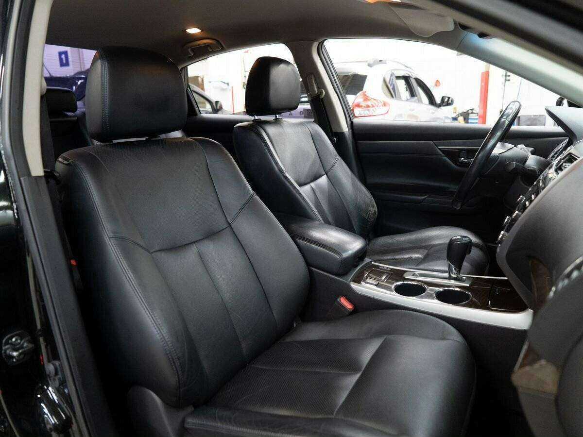 Nissan Teana, 2014 - Фото №8