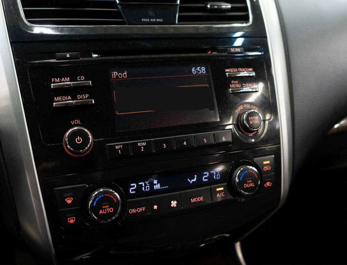 Nissan Teana, 2014 - Фото №9