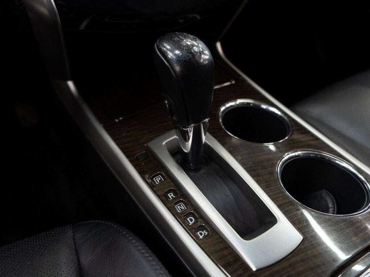 Nissan Teana, 2014 - Фото №10