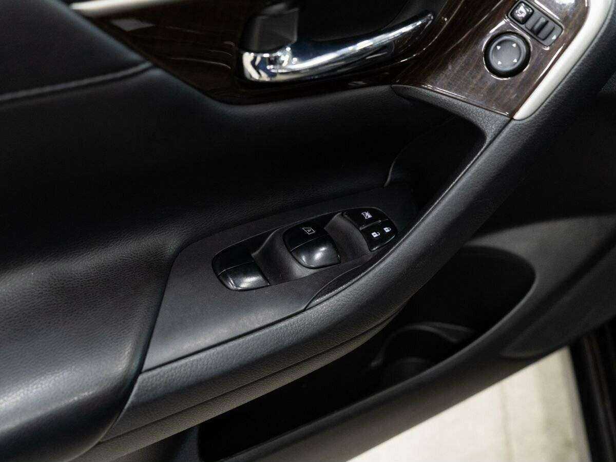 Nissan Teana, 2014 - Фото №11