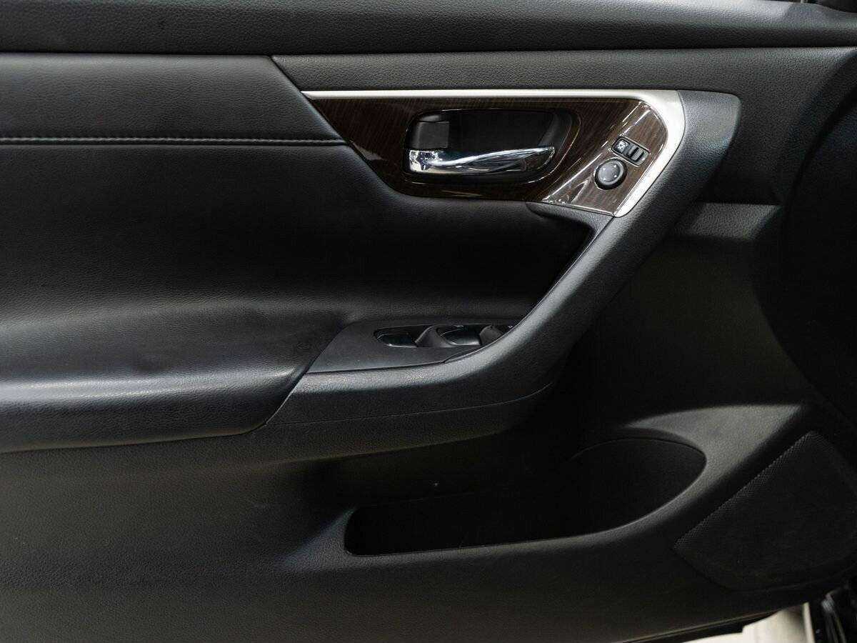 Nissan Teana, 2014 - Фото №12