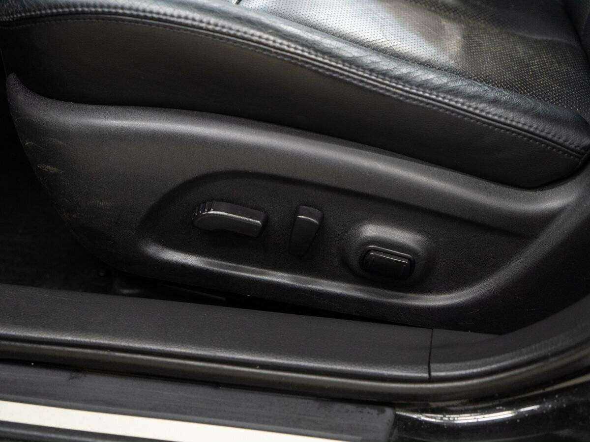 Nissan Teana, 2014 - Фото №13