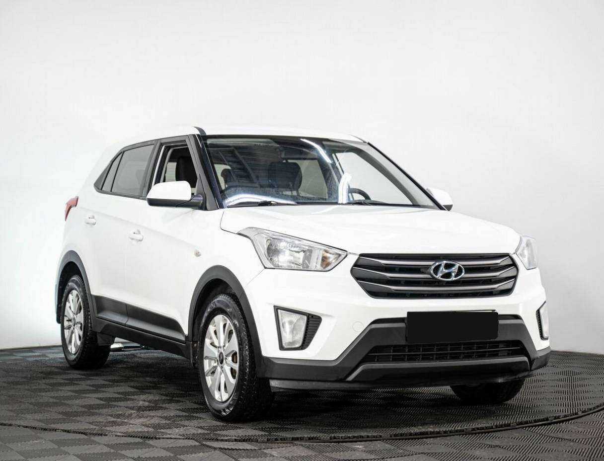 Hyundai Creta, 2018 - Фото №2