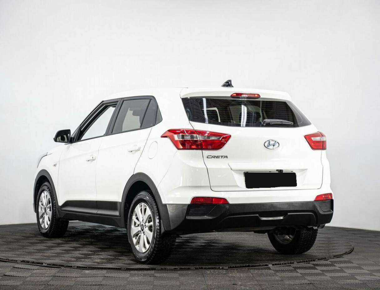 Hyundai Creta, 2018 - Фото №3