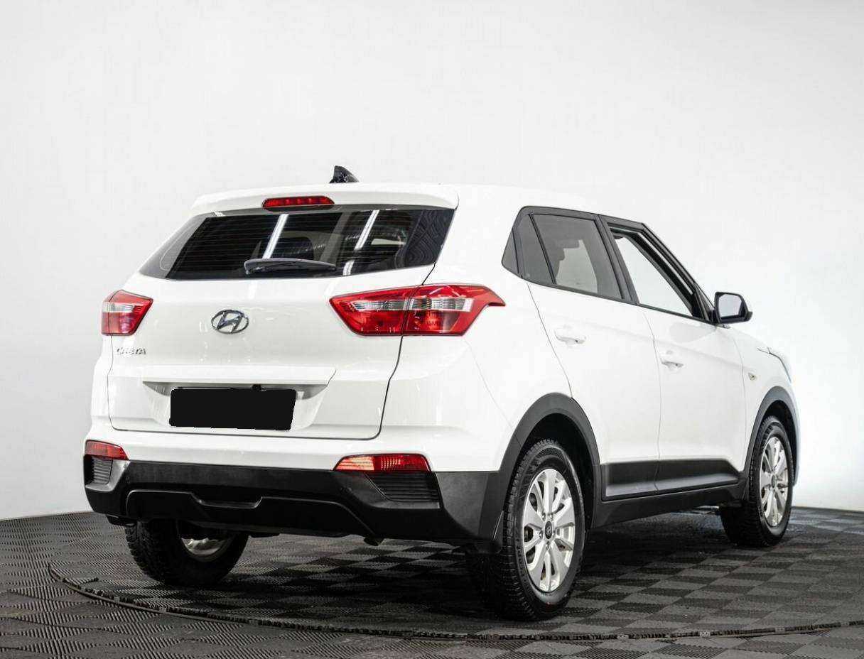 Hyundai Creta, 2018 - Фото №5