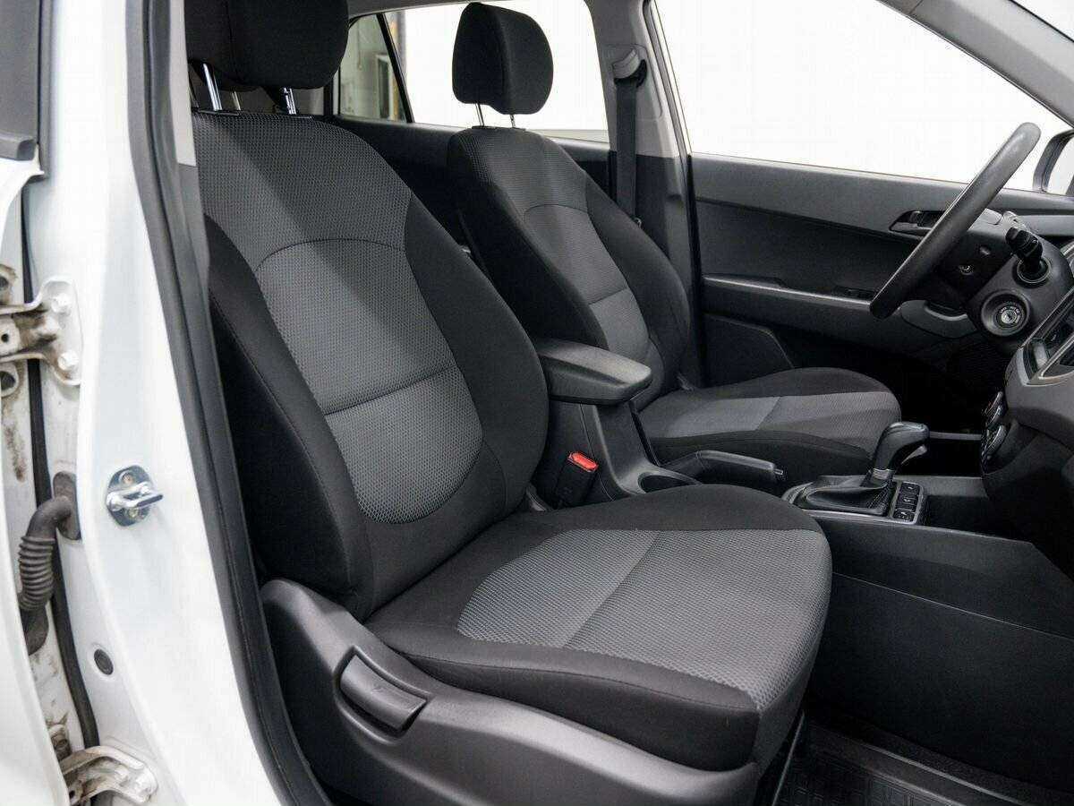 Hyundai Creta, 2018 - Фото №7