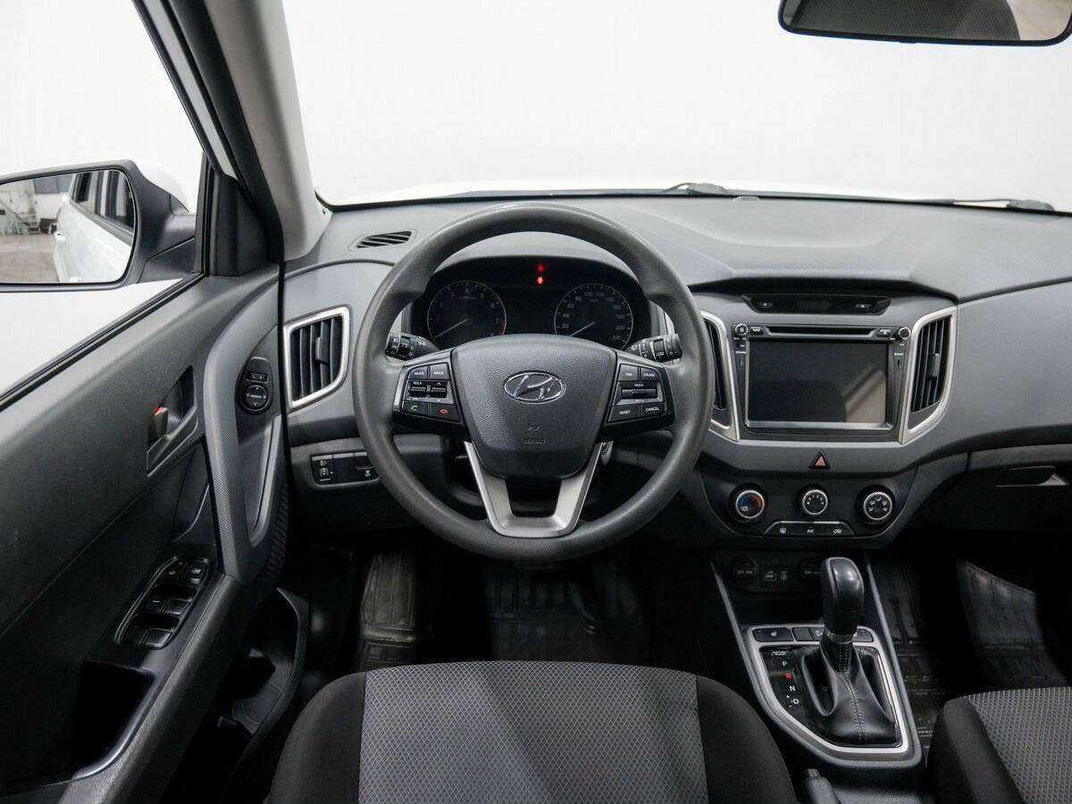 Hyundai Creta, 2018 - Фото №9