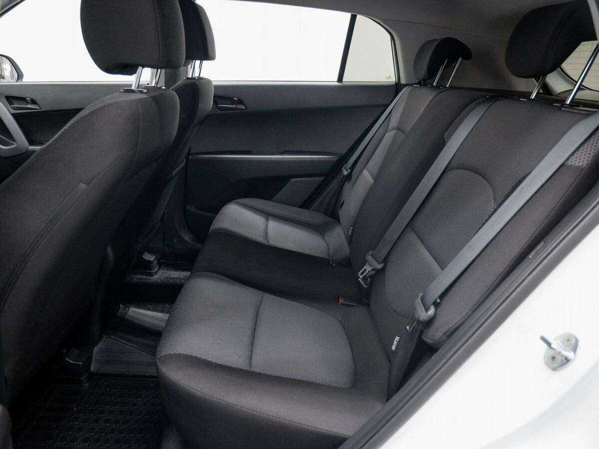 Hyundai Creta, 2018 - Фото №10