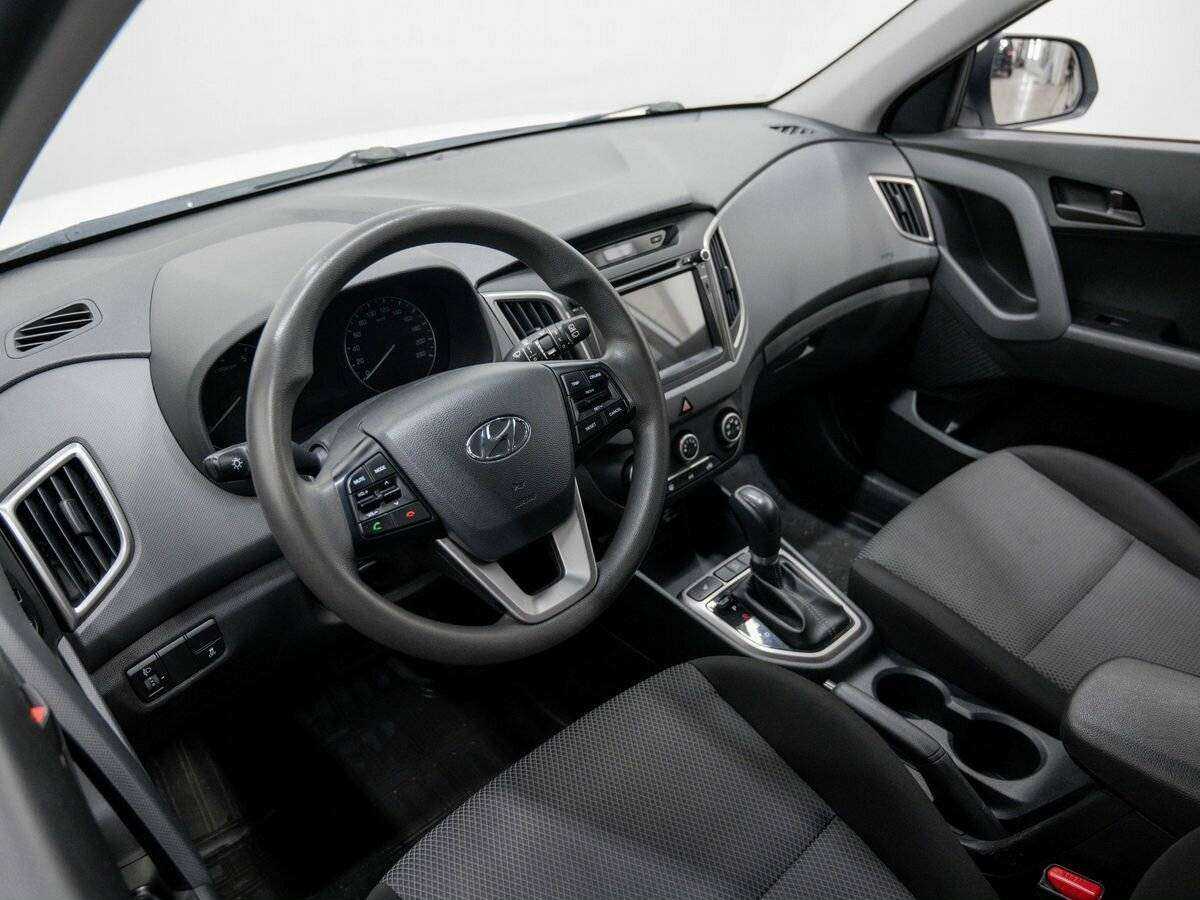 Hyundai Creta, 2018 - Фото №11