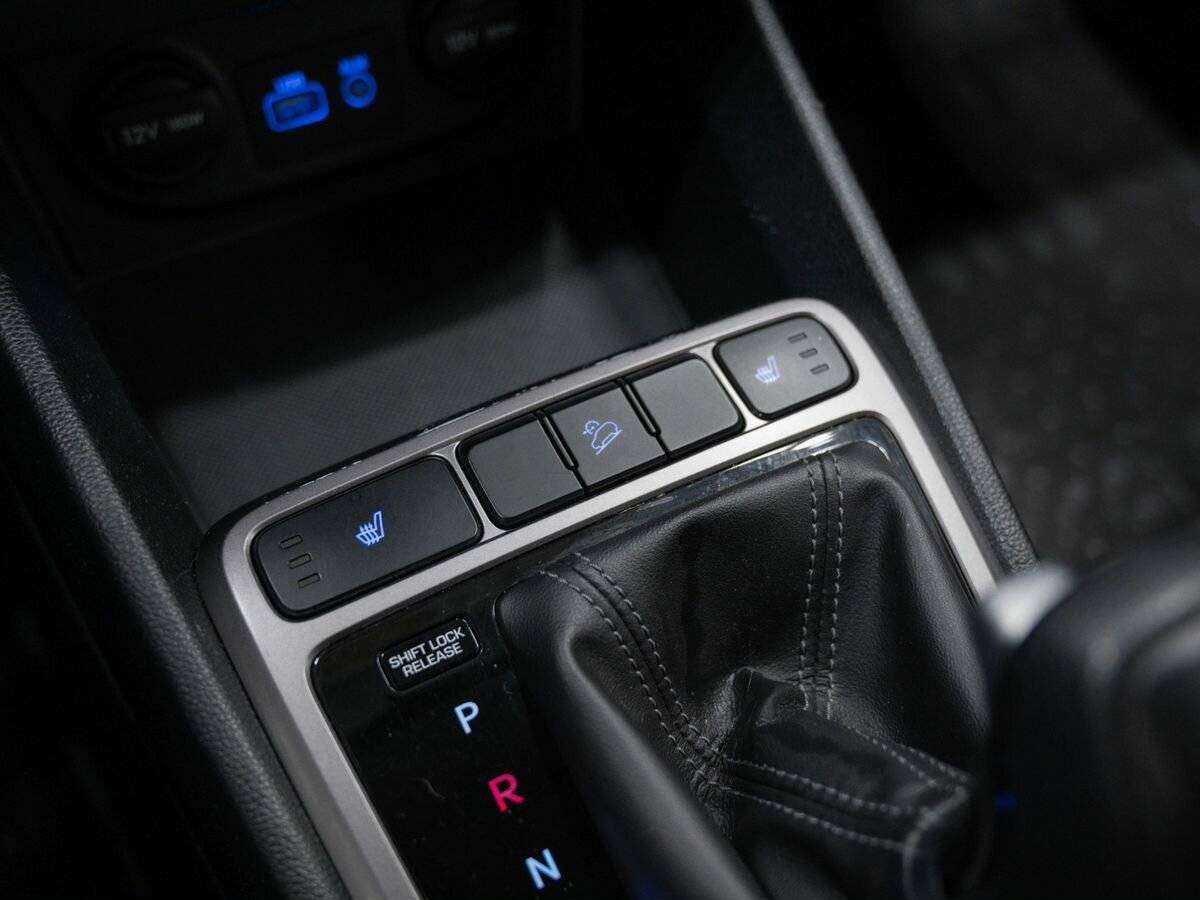 Hyundai Creta, 2018 - Фото №19