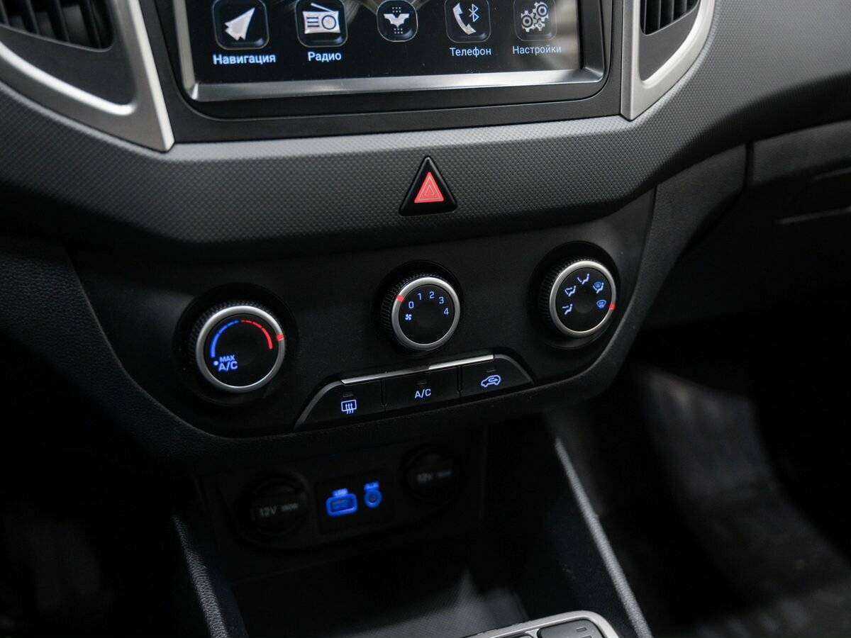 Hyundai Creta, 2018 - Фото №20