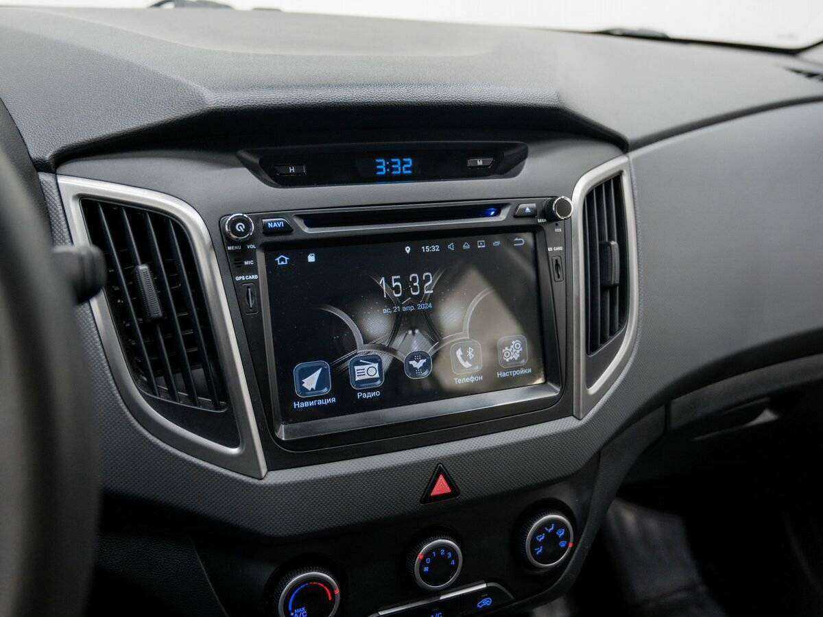 Hyundai Creta, 2018 - Фото №21