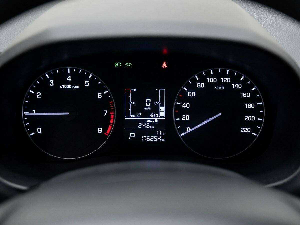 Hyundai Creta, 2018 - Фото №22