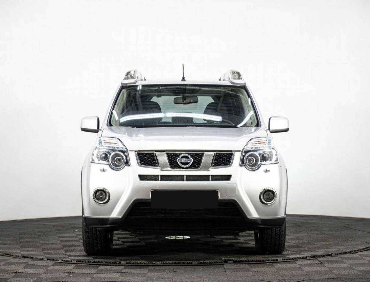 Nissan X-Trail, 2014 - Фото №1