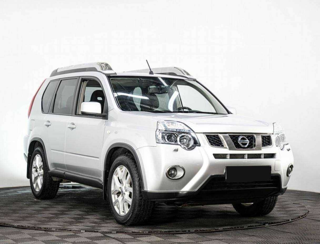 Nissan X-Trail, 2014 - Фото №2