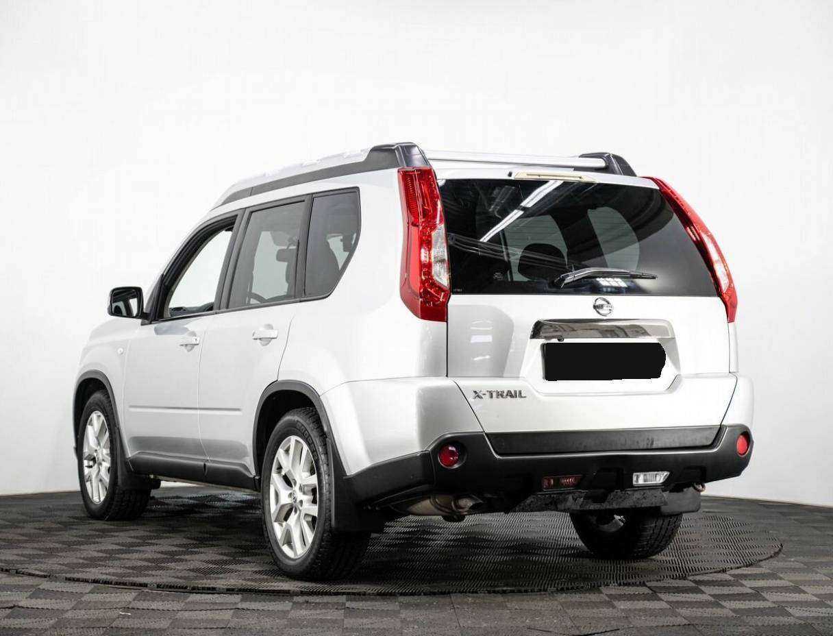 Nissan X-Trail, 2014 - Фото №3