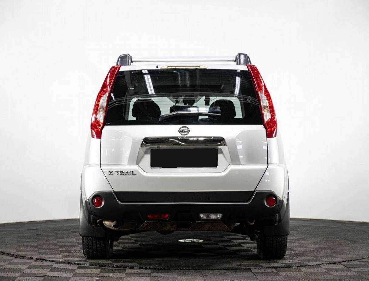 Nissan X-Trail, 2014 - Фото №4