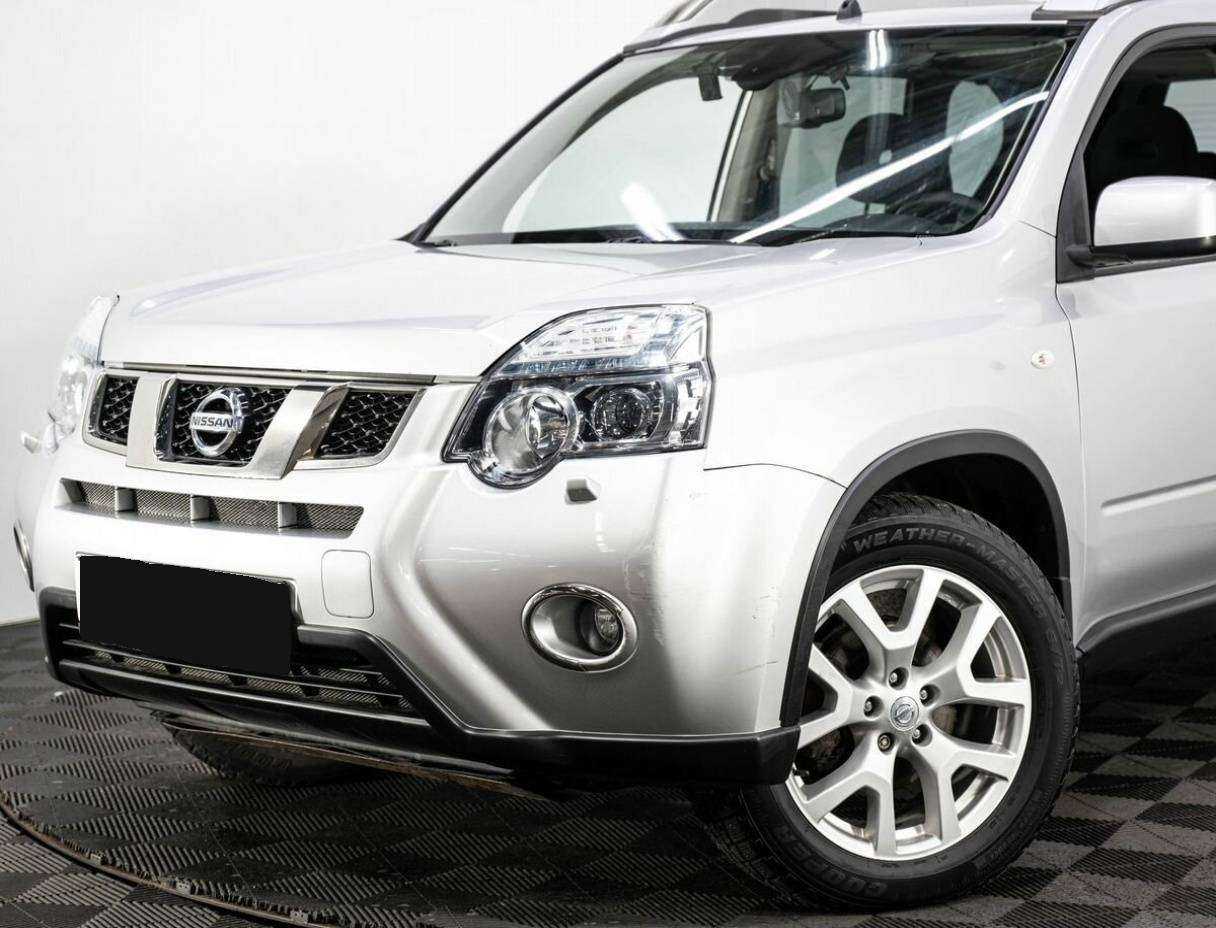 Nissan X-Trail, 2014 - Фото №6