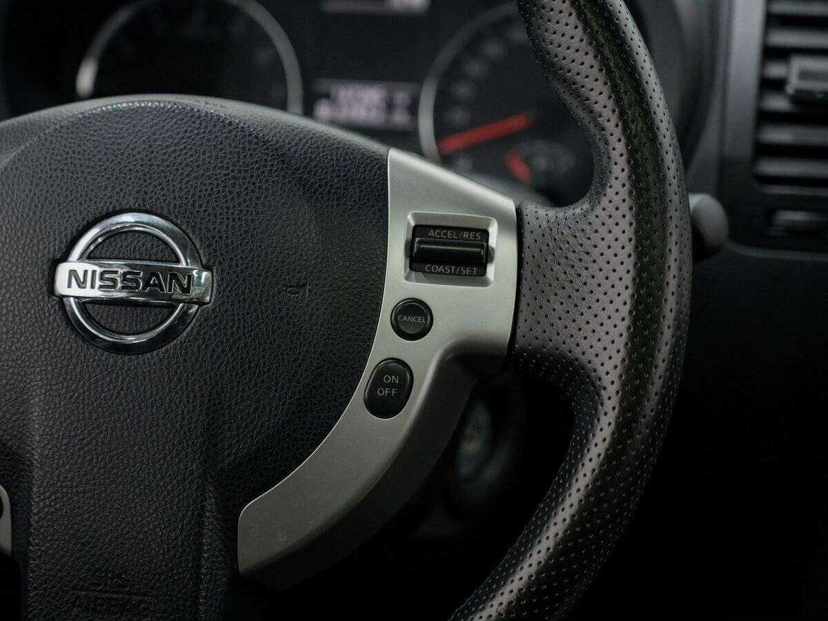 Nissan X-Trail, 2014 - Фото №13