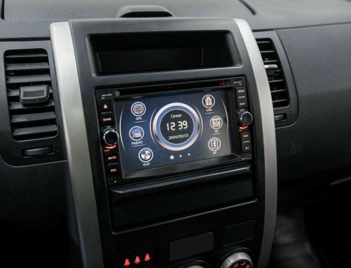 Nissan X-Trail, 2014 - Фото №22