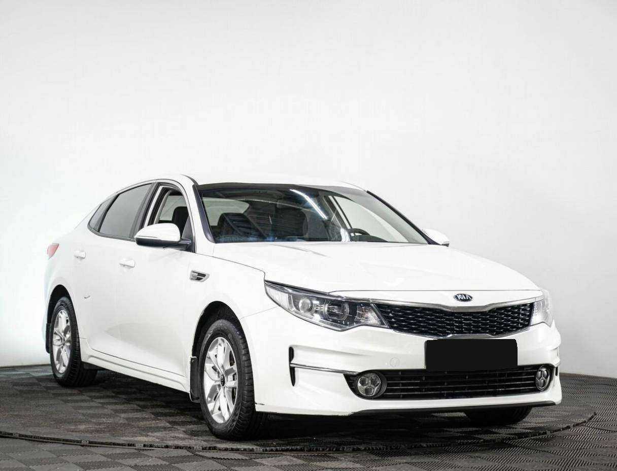 Kia Optima, 2017 - Фото №2
