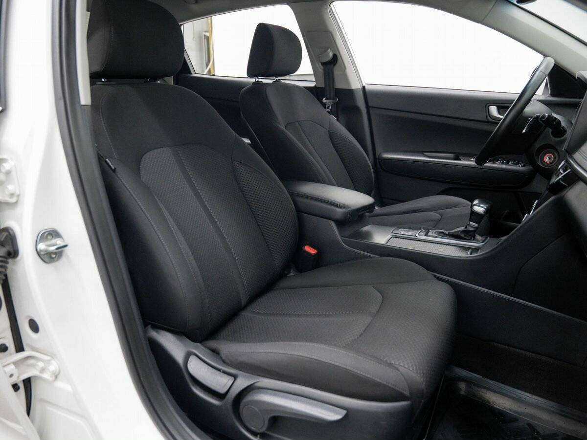 Kia Optima, 2017 - Фото №6