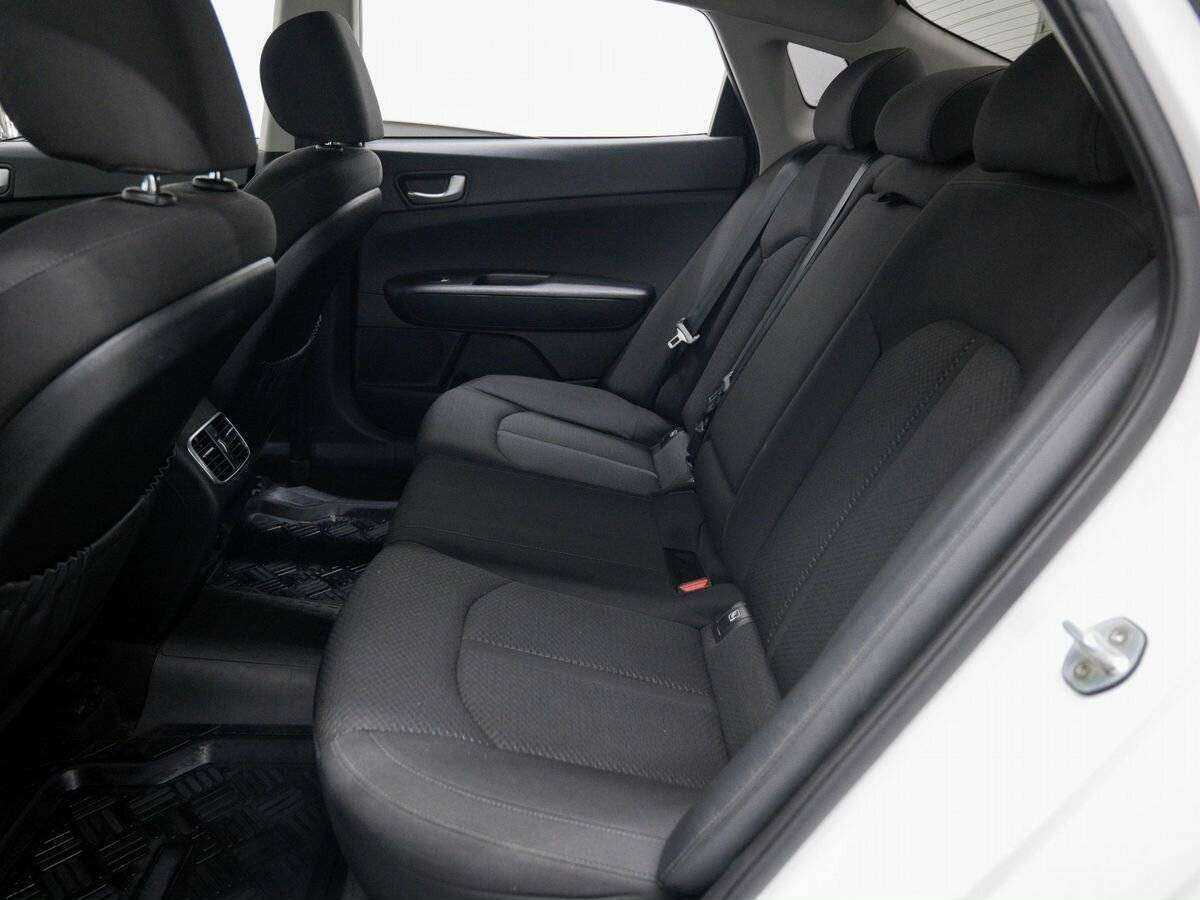 Kia Optima, 2017 - Фото №8