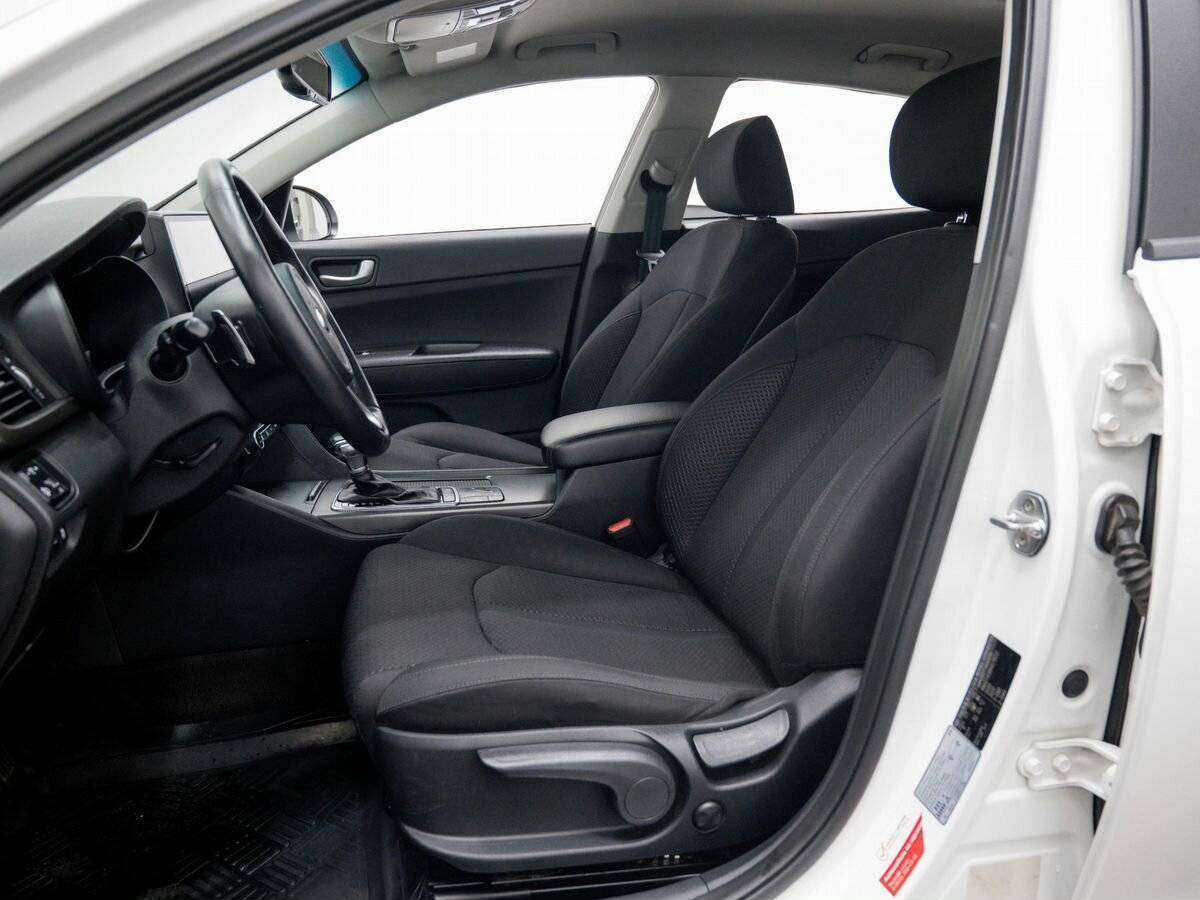 Kia Optima, 2017 - Фото №10
