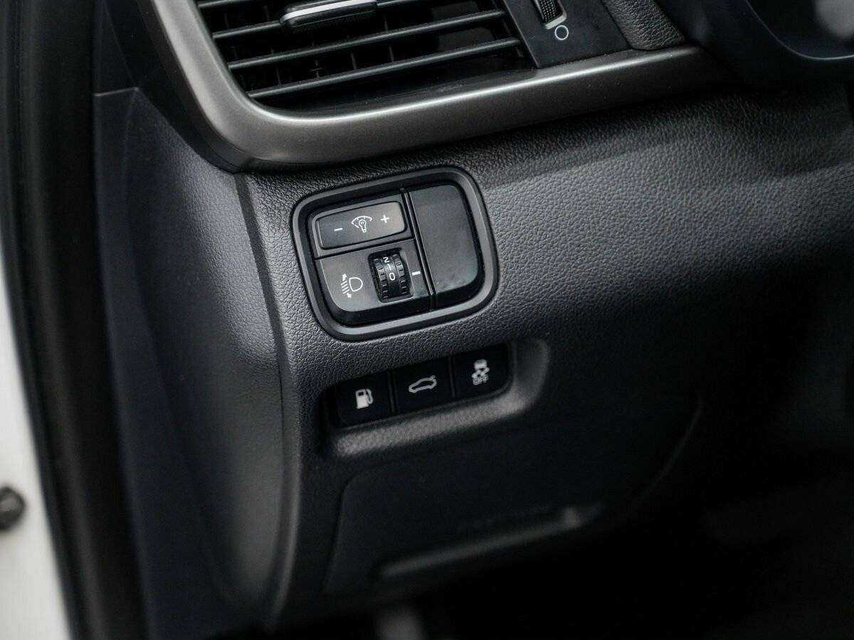 Kia Optima, 2017 - Фото №12