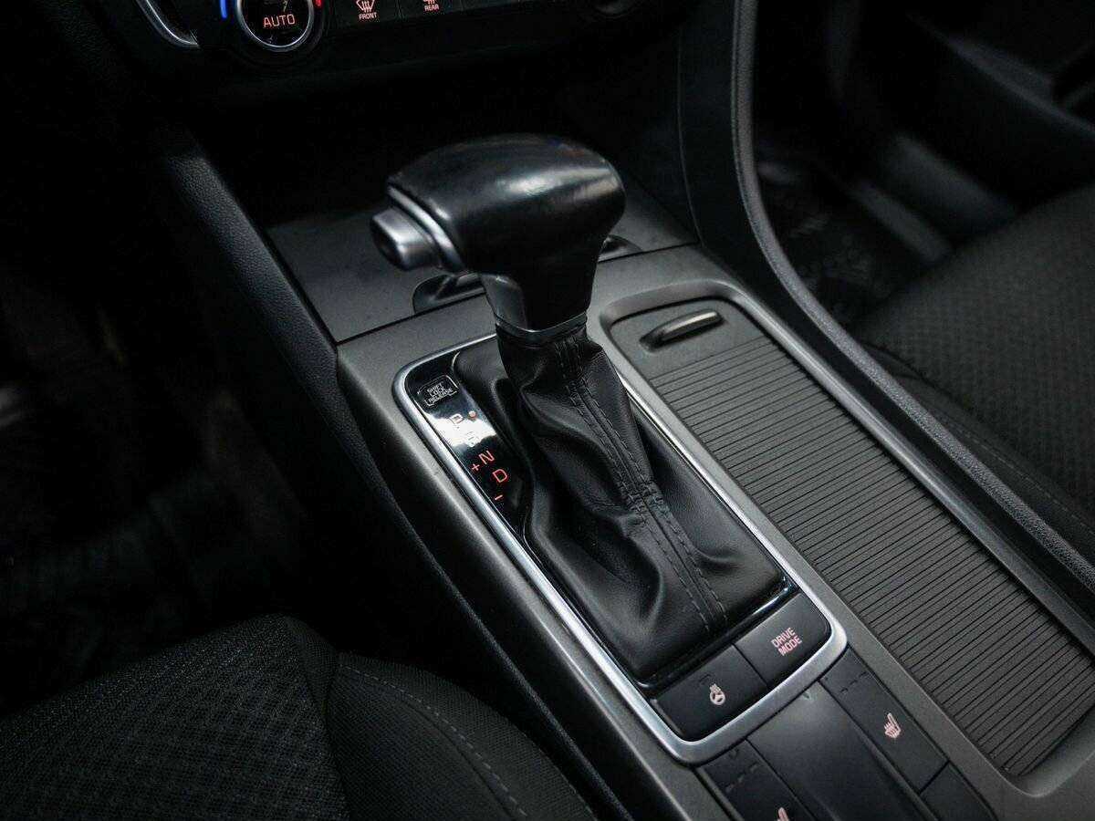 Kia Optima, 2017 - Фото №16