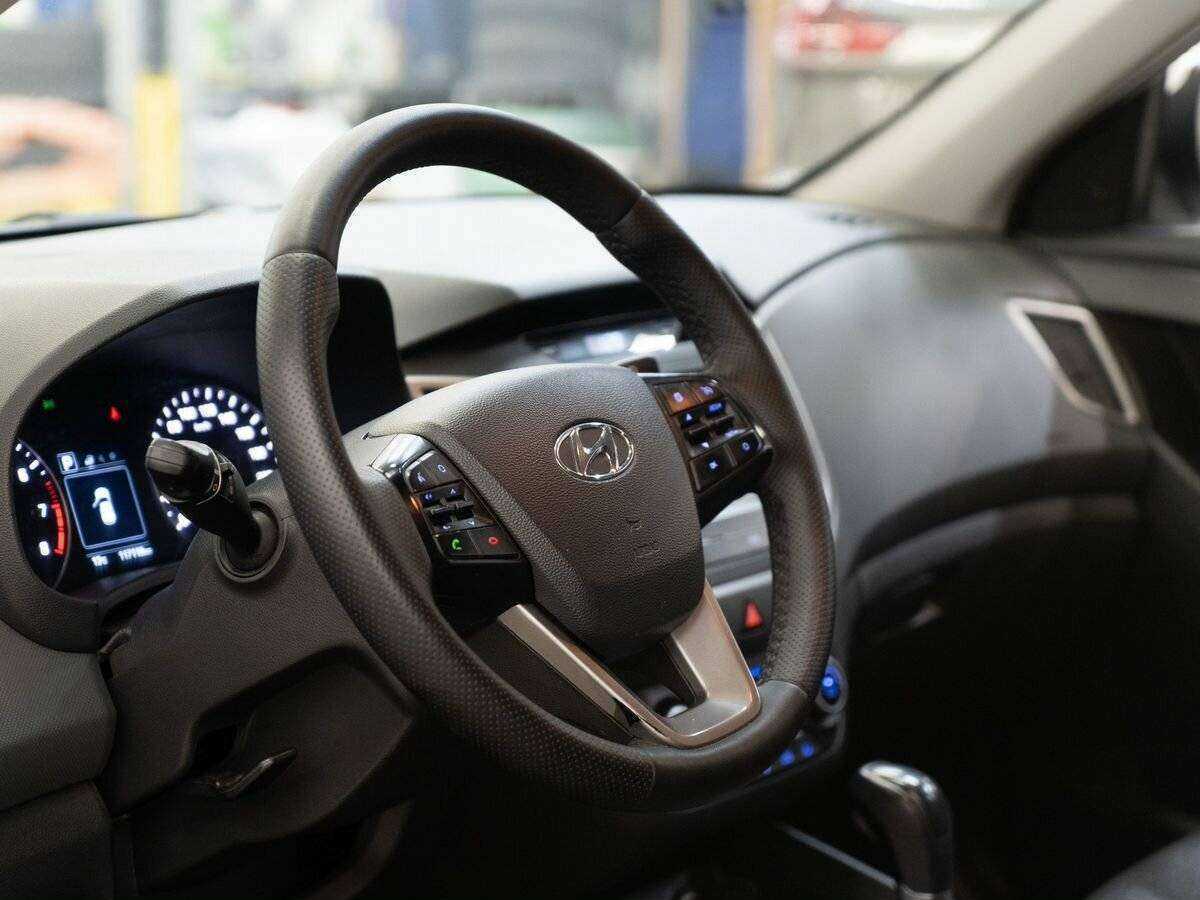 Hyundai Creta, 2018 - Фото №4