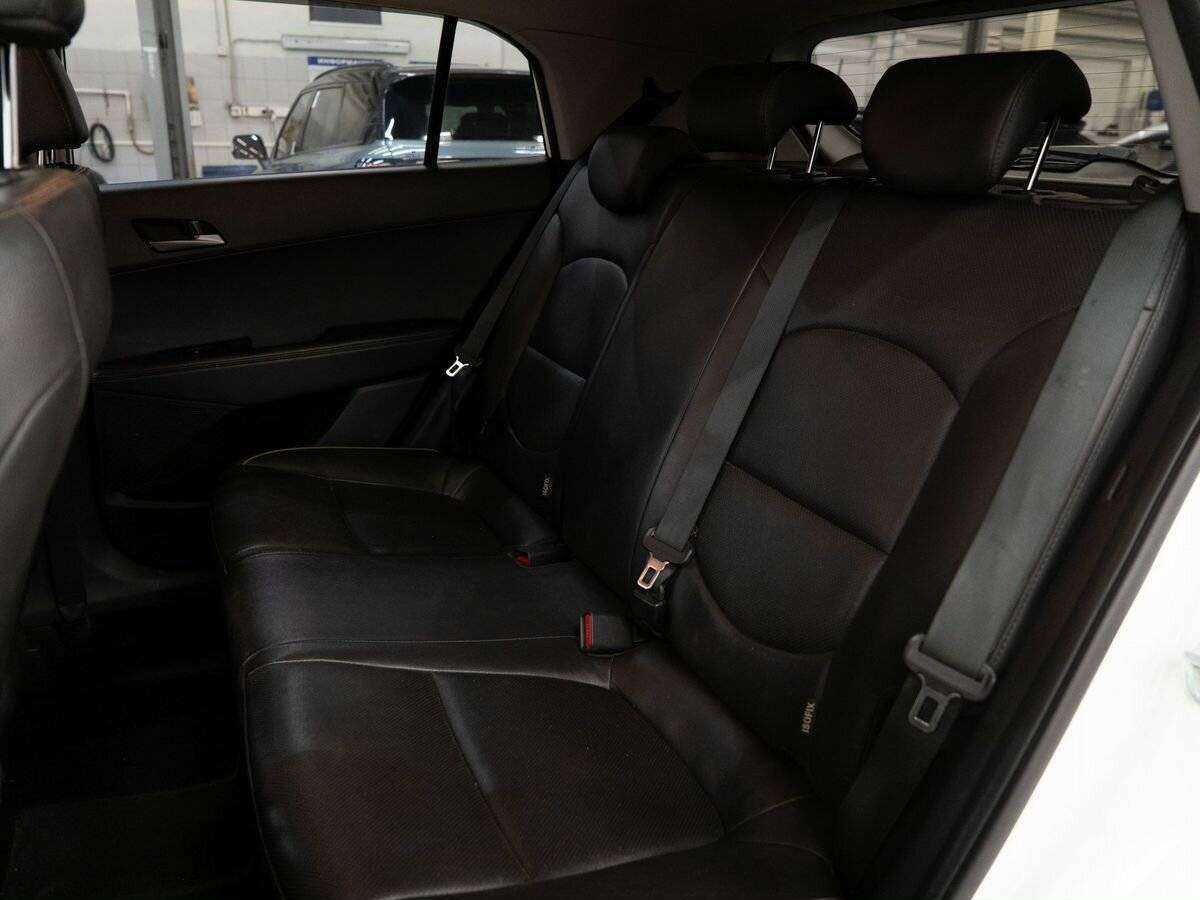 Hyundai Creta, 2018 - Фото №6