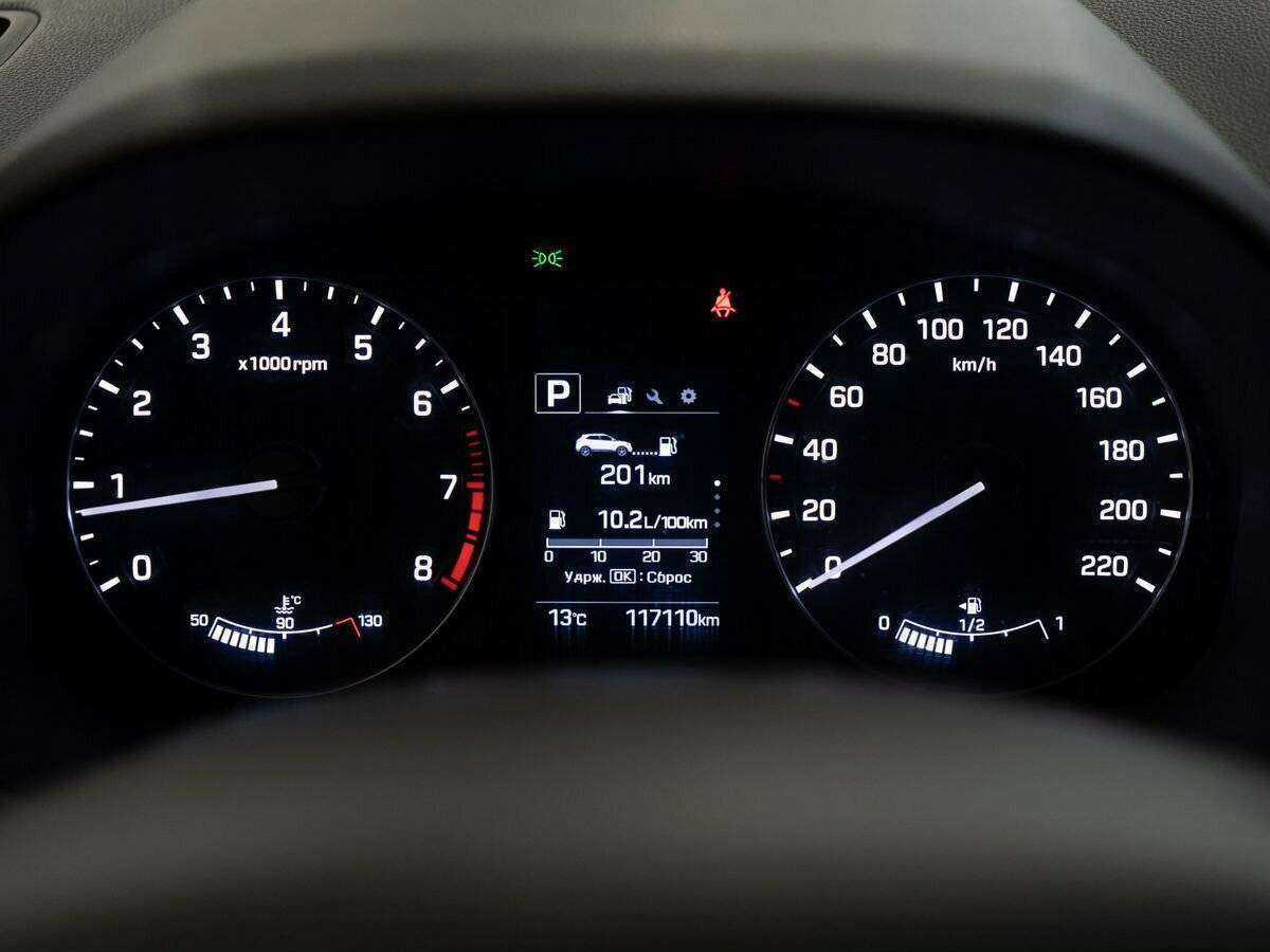 Hyundai Creta, 2018 - Фото №9