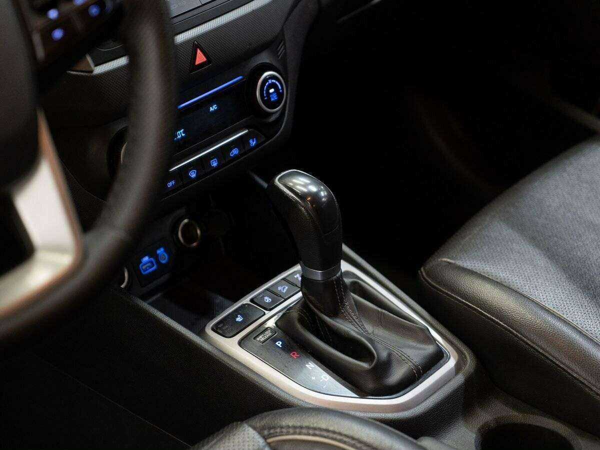 Hyundai Creta, 2018 - Фото №10