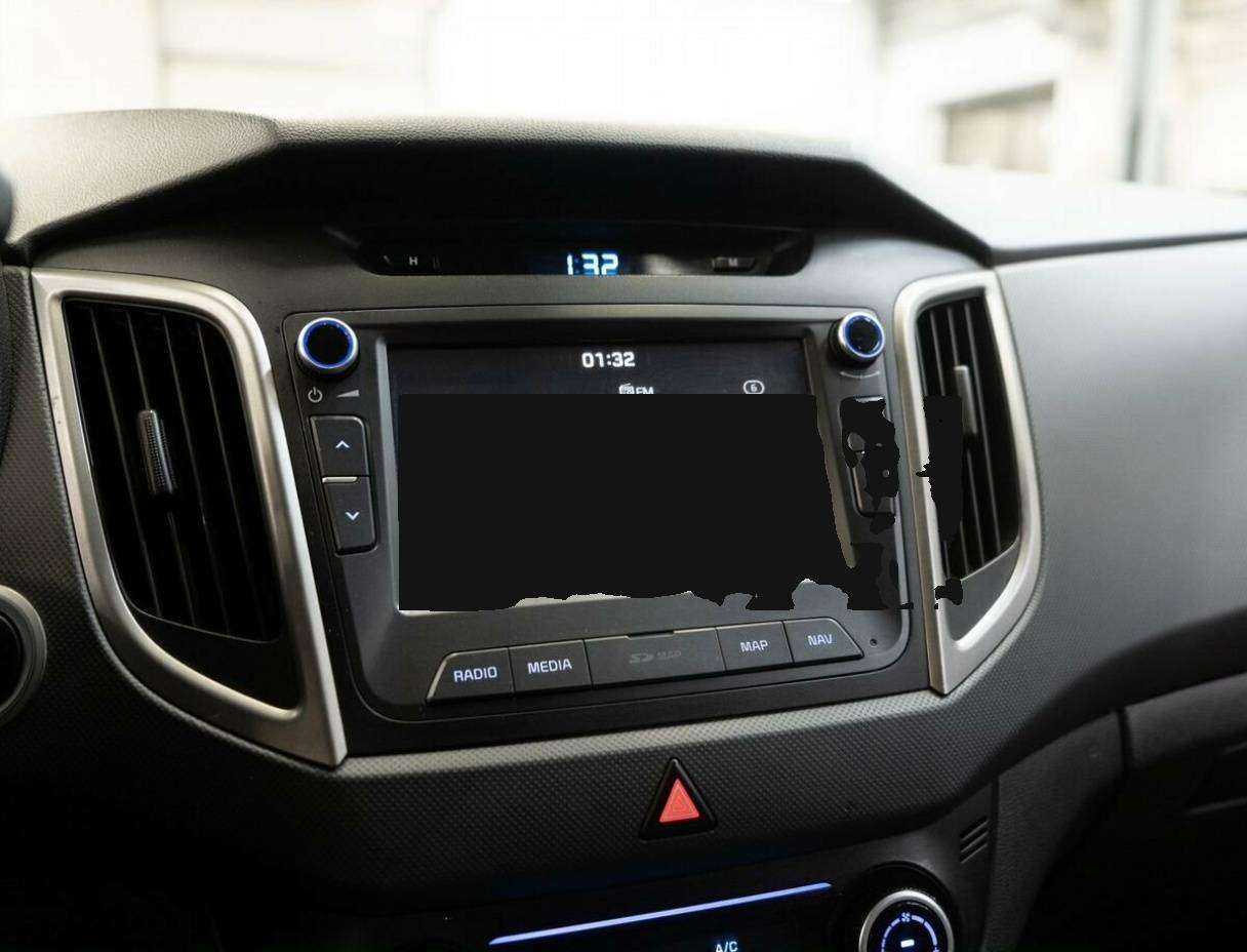 Hyundai Creta, 2018 - Фото №11