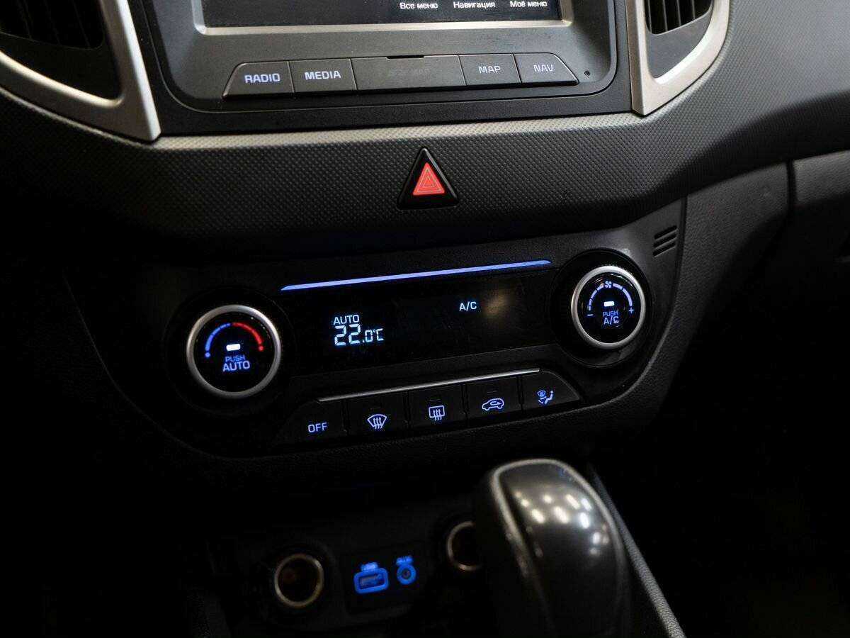 Hyundai Creta, 2018 - Фото №12