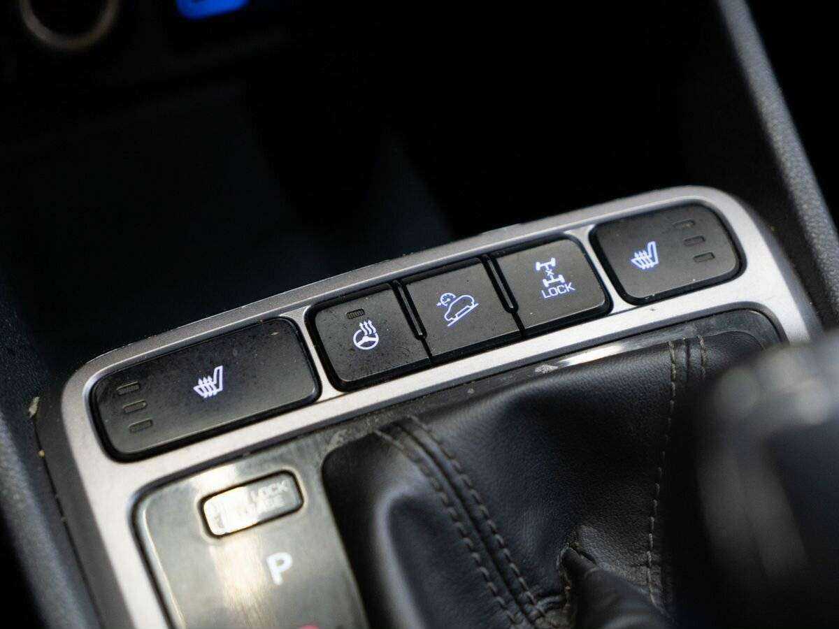 Hyundai Creta, 2018 - Фото №15