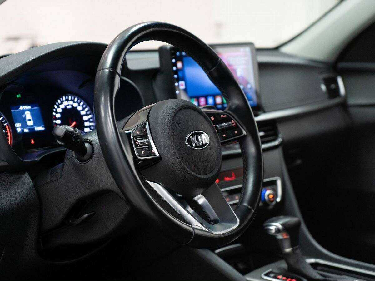 Kia Optima, 2019 - Фото №4