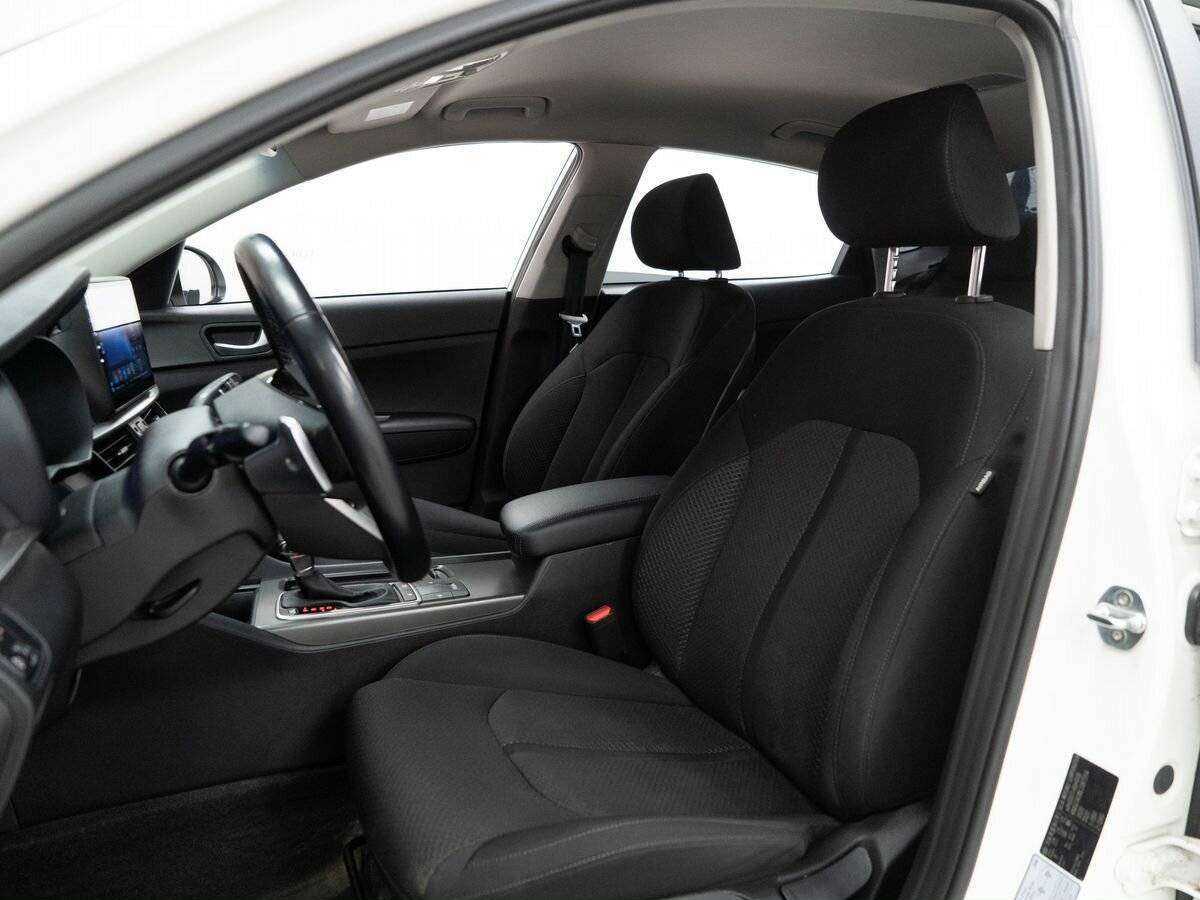 Kia Optima, 2019 - Фото №5