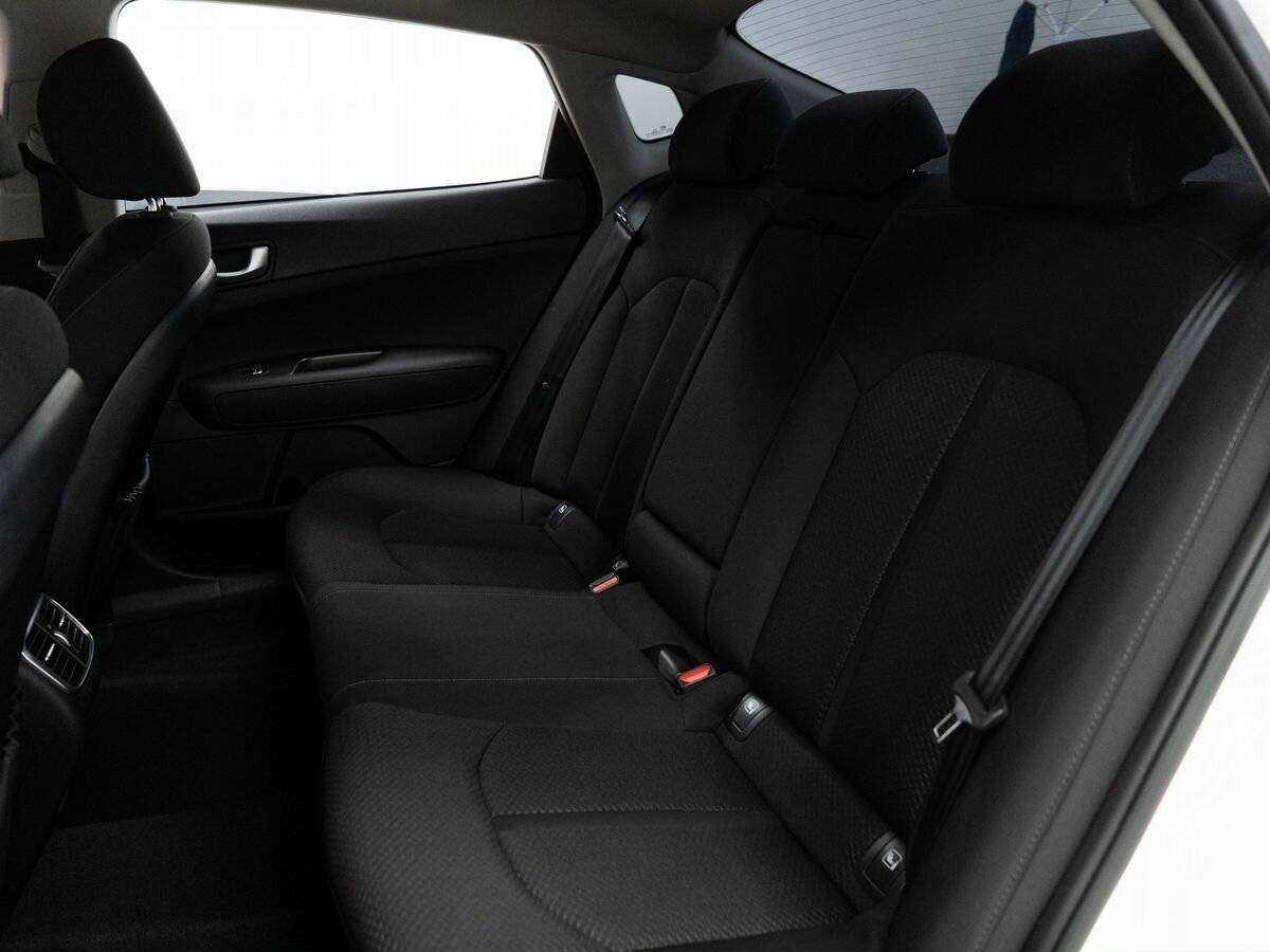 Kia Optima, 2019 - Фото №6